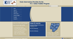 Desktop Screenshot of dtoservices.org